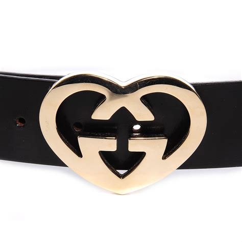 gucci g heart belt women|gucci belt women original.